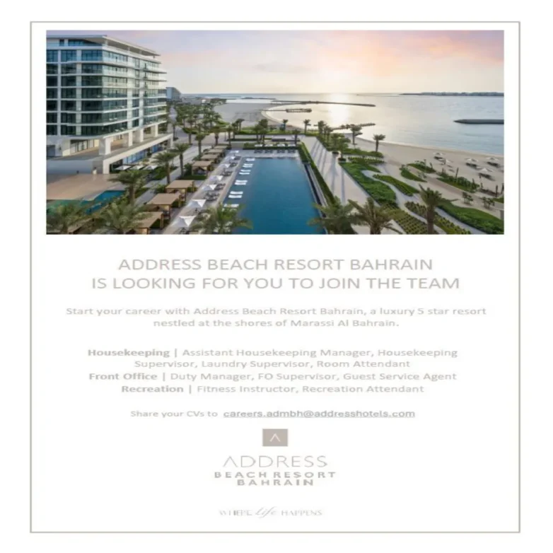 Address Beach Resort Bahrain