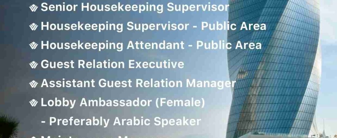 Wyndham Grand Manama Is Hiring: What It Really Means to Build a Career at a Five Star Hotel