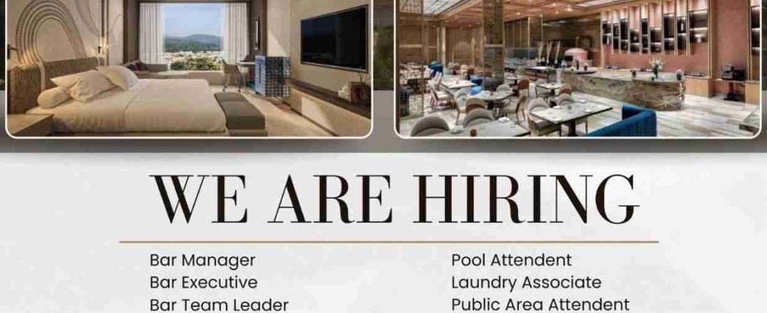 Hotel Jobs in Coimbatore – Merlis Hotel Hiring