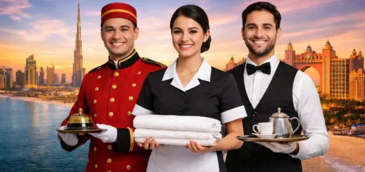 Luxury Hotel Jobs in Dubai 2026 – Apply for the Latest Hospitality Careers in Dubai