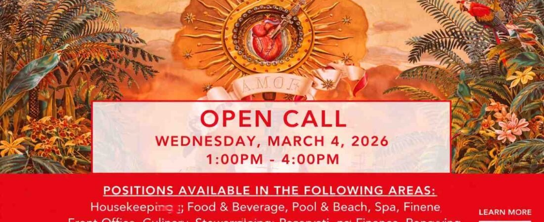 Faena Miami Beach Open Call 2026 – Luxury Hospitality Jobs in Florida