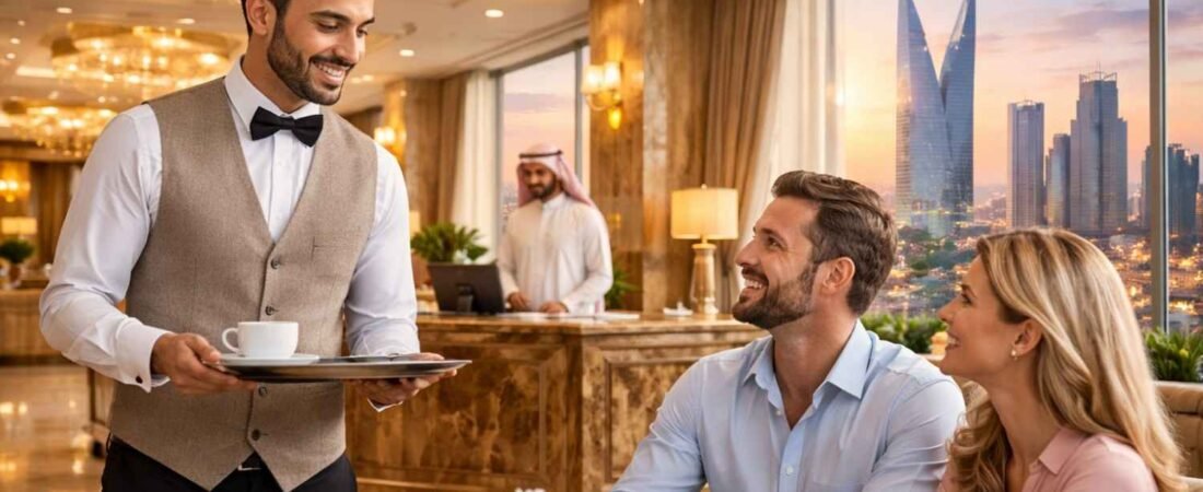 Hotel Jobs in Saudi Arabia 2026: Salary, Visa, Requirements & How to Apply